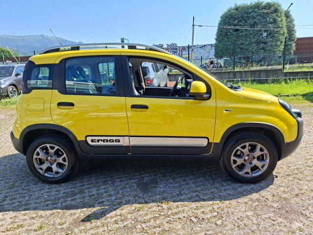 FIAT Panda 1.3 mjt 95cv Cross 4x4 s&s 5 POSTI **MERAVIGLIOSA*