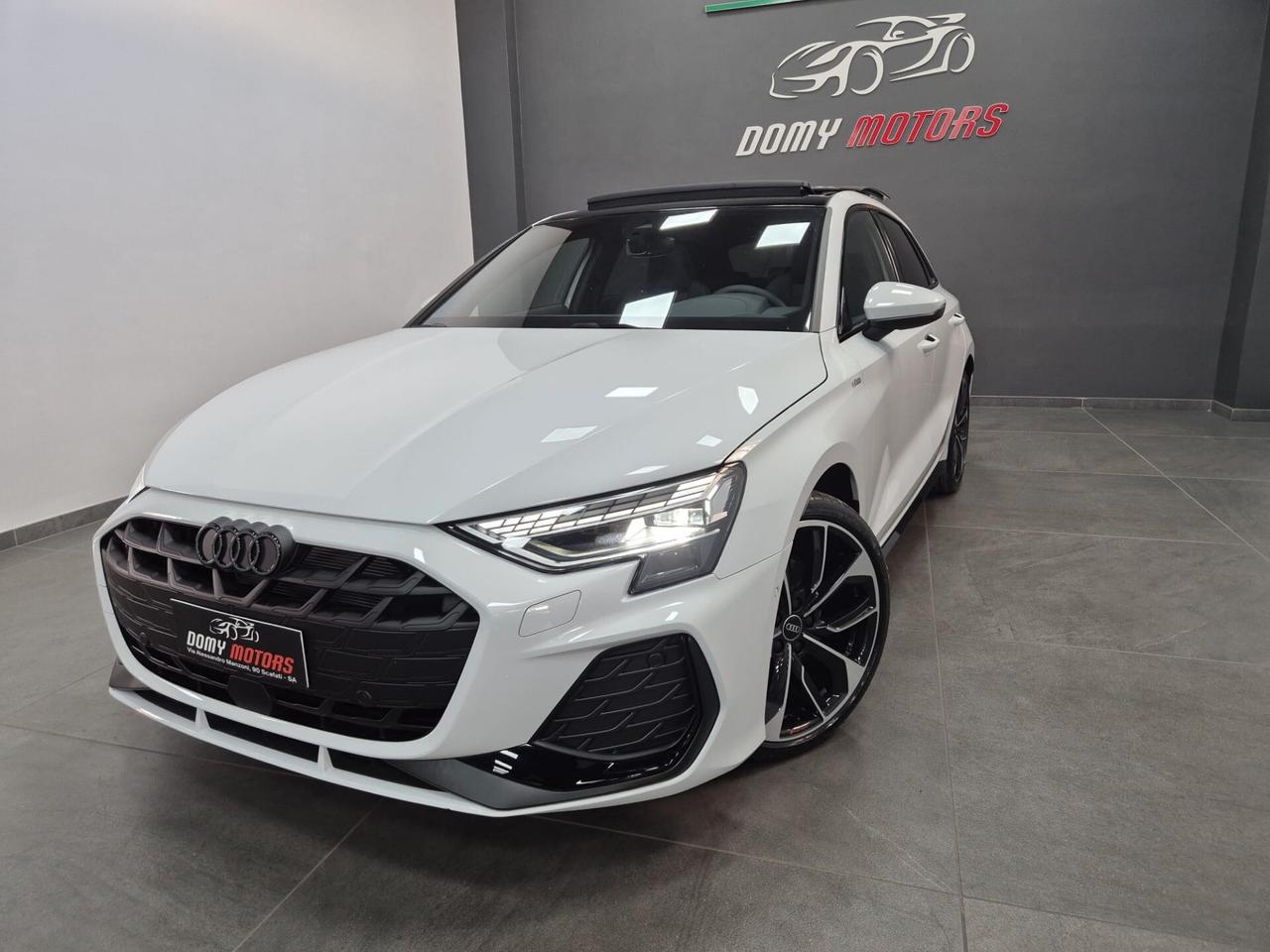 Audi A3 SPORTBACK 35 TDI S tronic S-line edition
