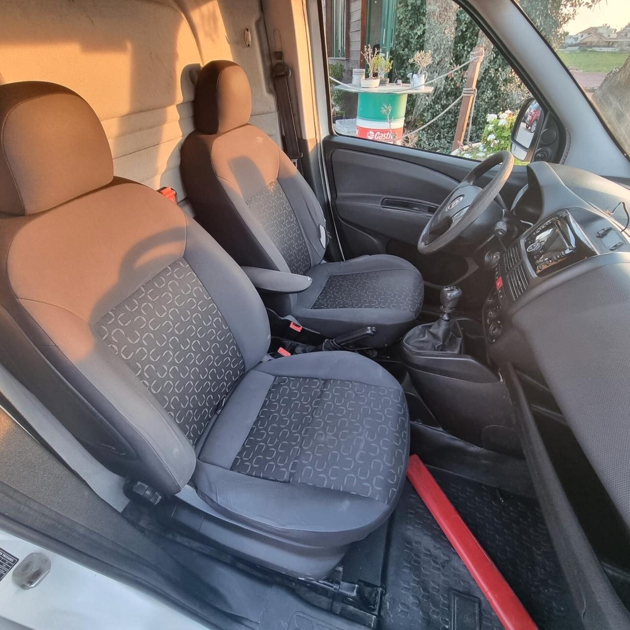 Fiat Doblo 1.6 MJT 105cv Allestimento