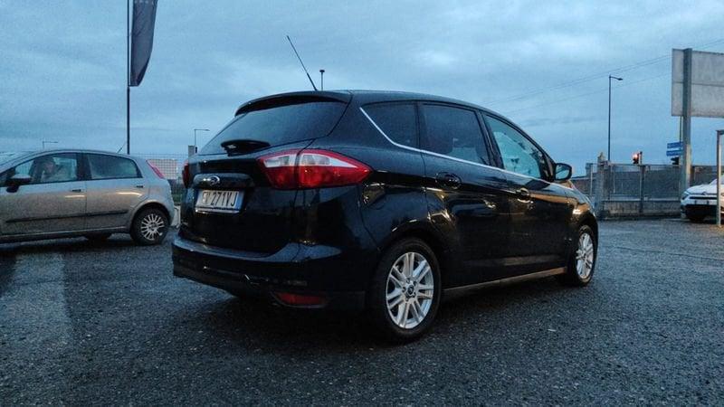 Ford C-Max C-Max 2.0 TDCi 115CV Powershift Titanium