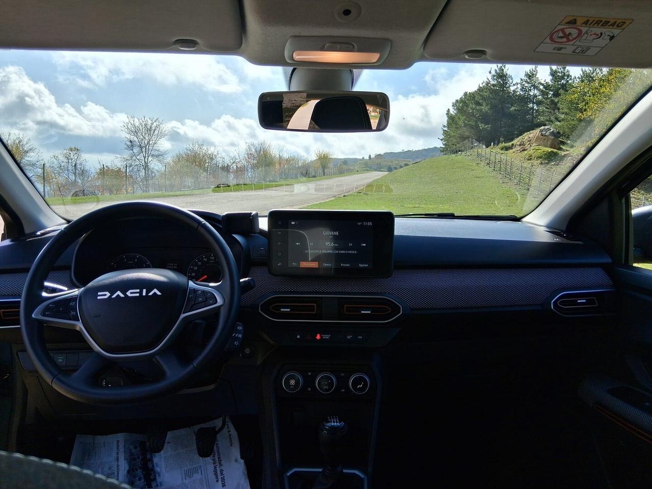 Dacia Sandero Extreme-up 1.0 tce 100 cv