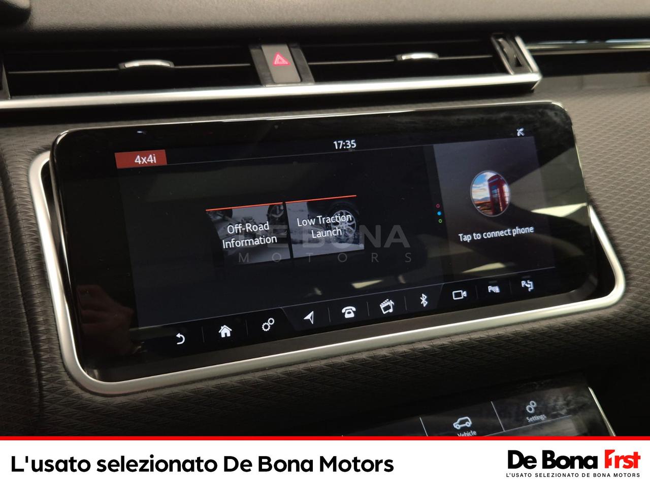 Land Rover Range Rover Velar 2.0d i4 180cv auto my19