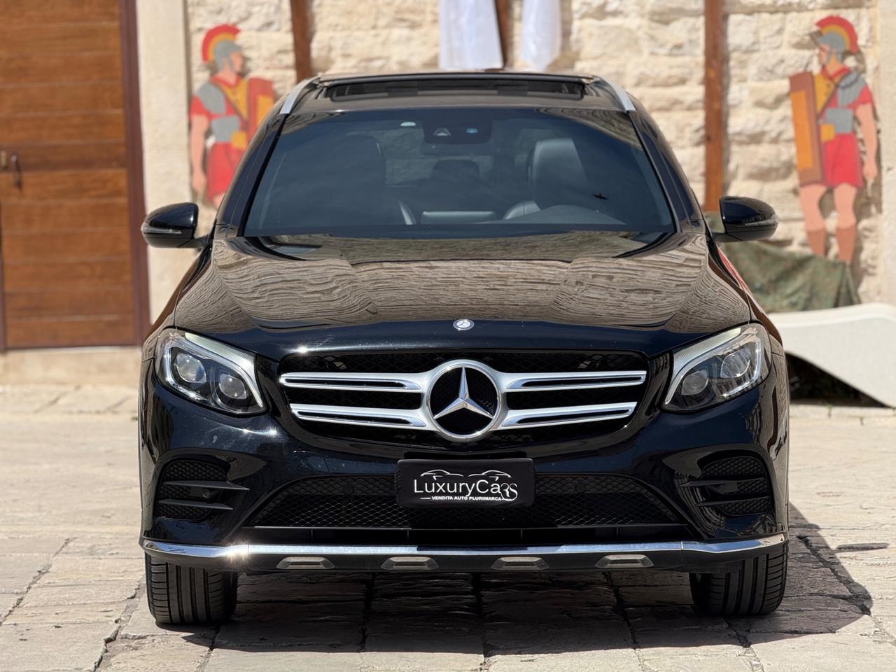 Mercedes-benz GLC 220 d 4Matic Premium AMG TETTO LED