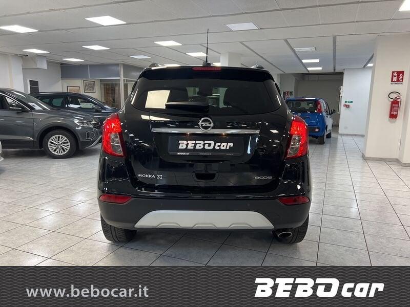 Opel Mokka Mokka X 1.4 Turbo GPL Tech 140CV 4x2 b-Color