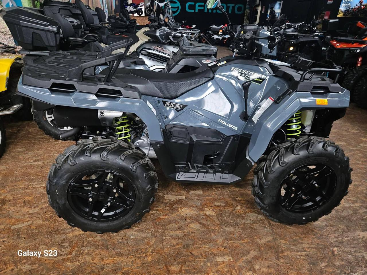 Polaris Sportsman 570 DELUXE