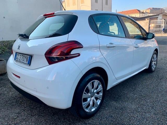 Peugeot 208 Van BlueHDi 100cv NAVIGAT. FULL E6D