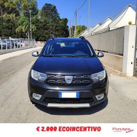 DACIA Sandero Stepway 1.5 dCi 90CV Serie Speciale Brave