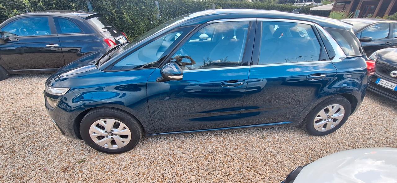 Citroen C4 SpaceTourer 1.5 bluehdi Business