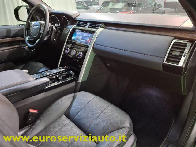 LAND ROVER Discovery 2.0 SD4 240 CV HSE Luxury 7posti
