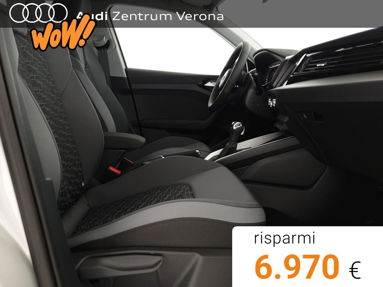 Sportback 30TFSI 116CV S tronic Business Advanced