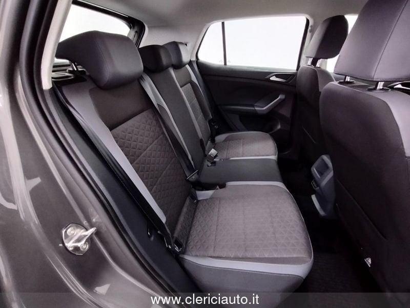 Volkswagen T-Cross 1.0 TSI 115 CV DSG Style BMT