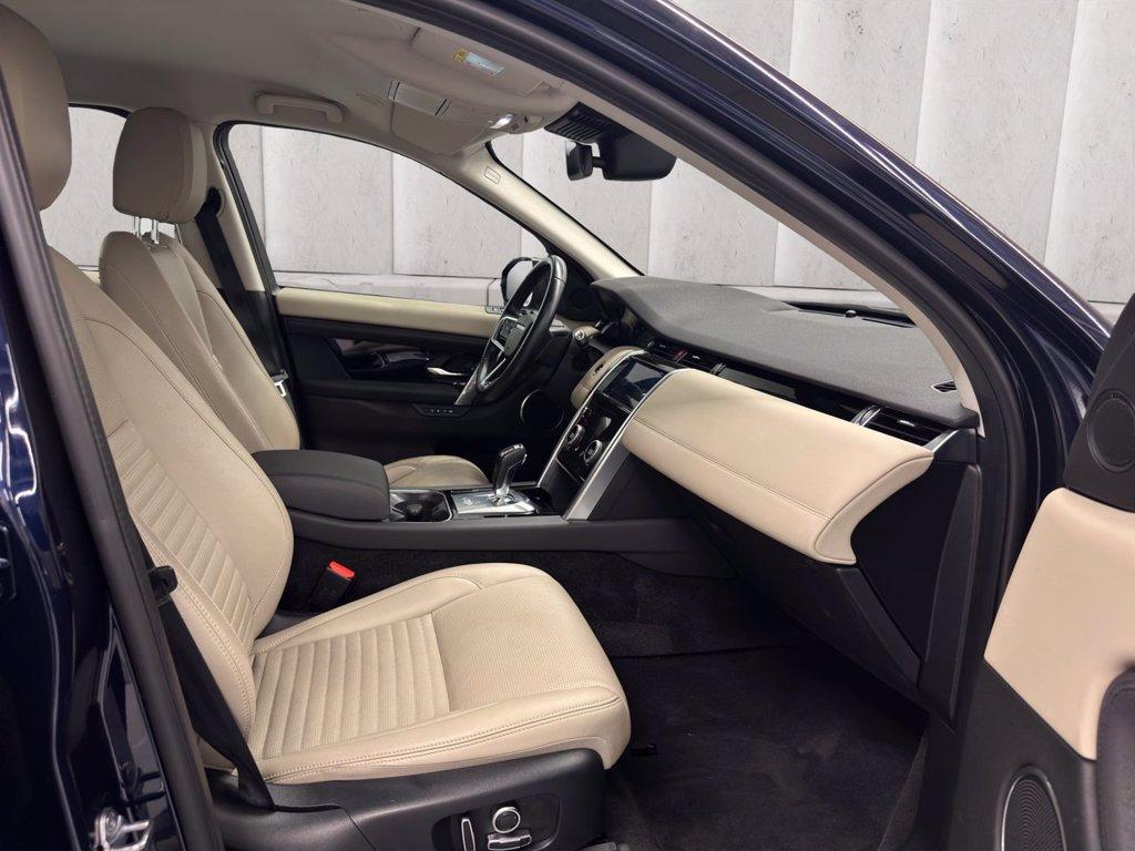 LAND ROVER Discovery Sport LAND ROVER 2.0 TD4 204 CV AWD Auto SE del 2021