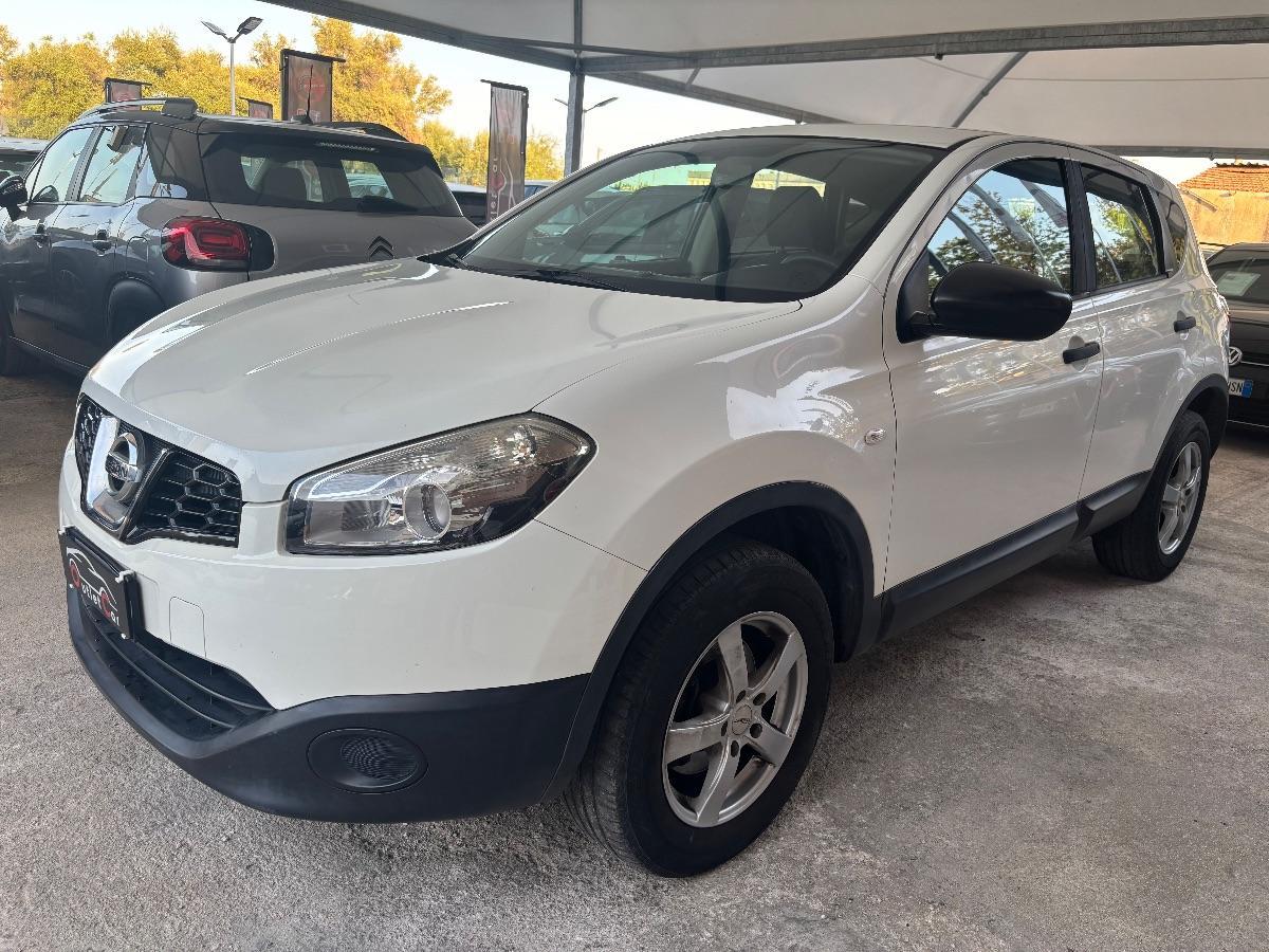 NISSAN - Qashqai - 1.5 dCi DPF Acenta