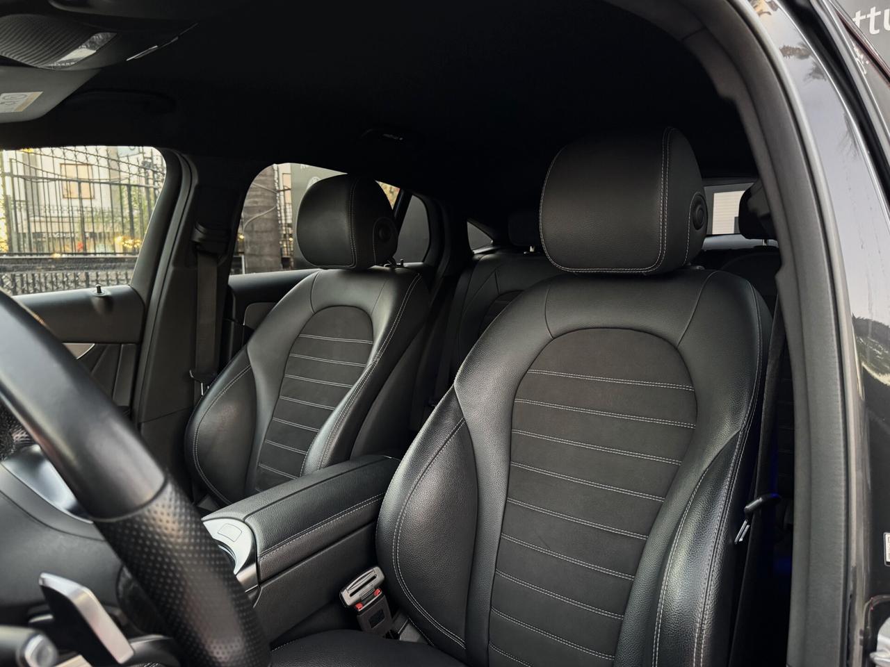 Mercedes-Benz GLC 220 d Coupe Premium Plus AMG 4M