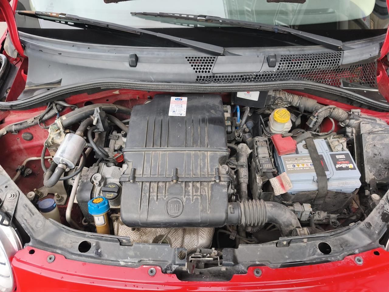 Fiat 500 1.2 EasyPower Pop