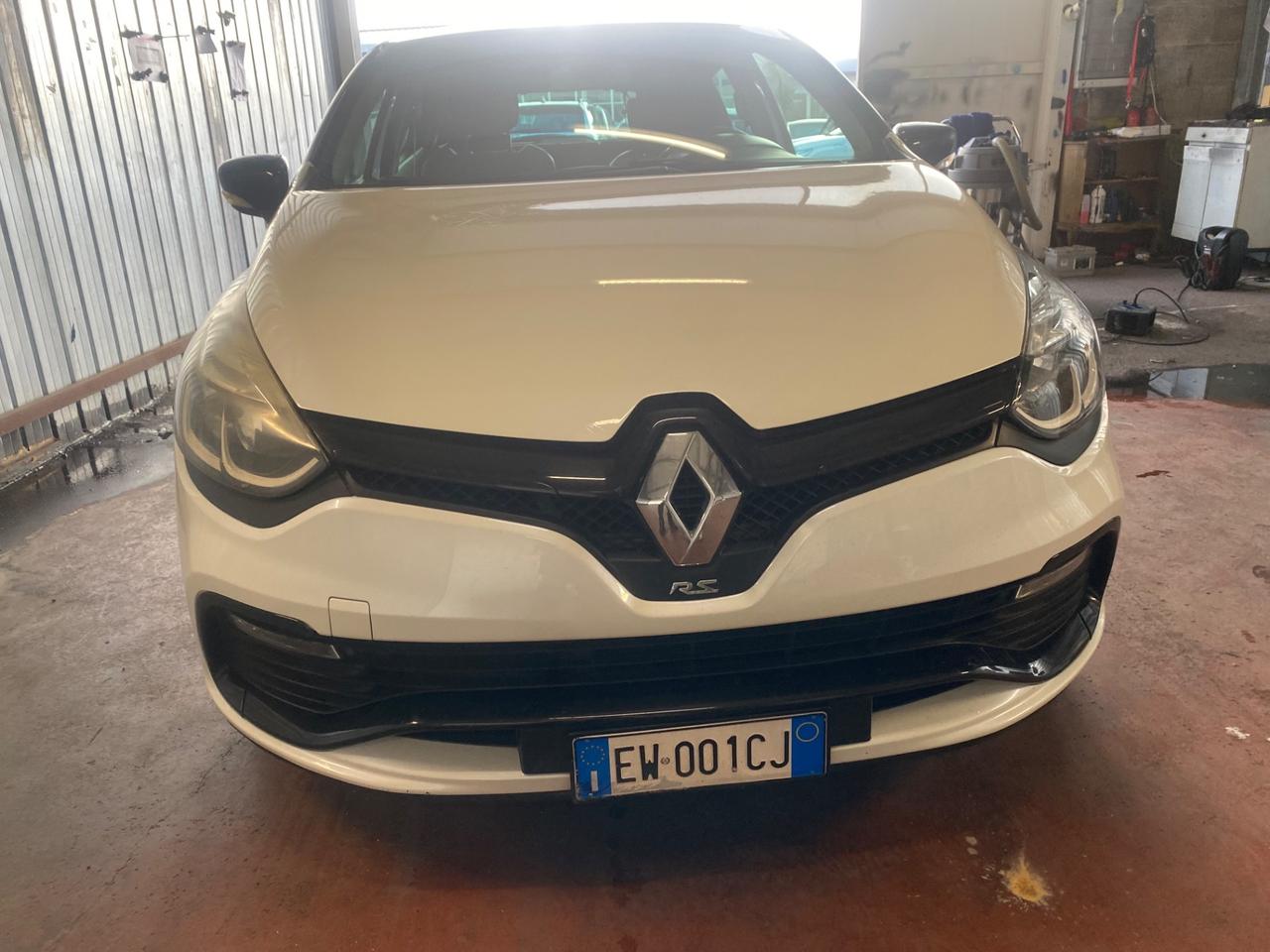 Renault Clio 1.6 T 200CV EDC RS 5 porte Monaco GP