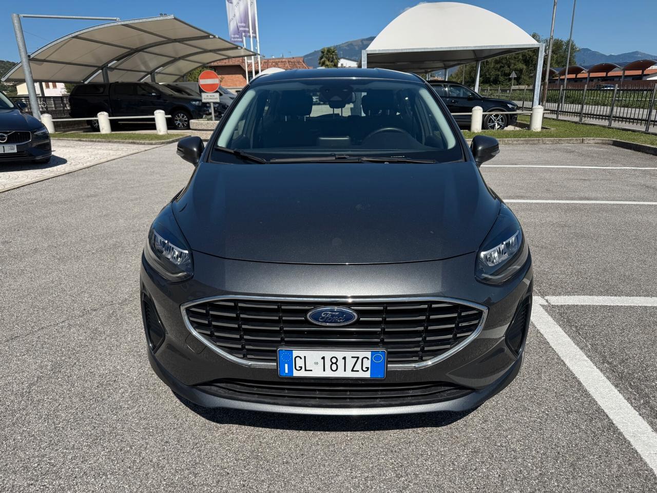 Ford Fiesta Titanium 1.1 Benzina 75CV 5p.
