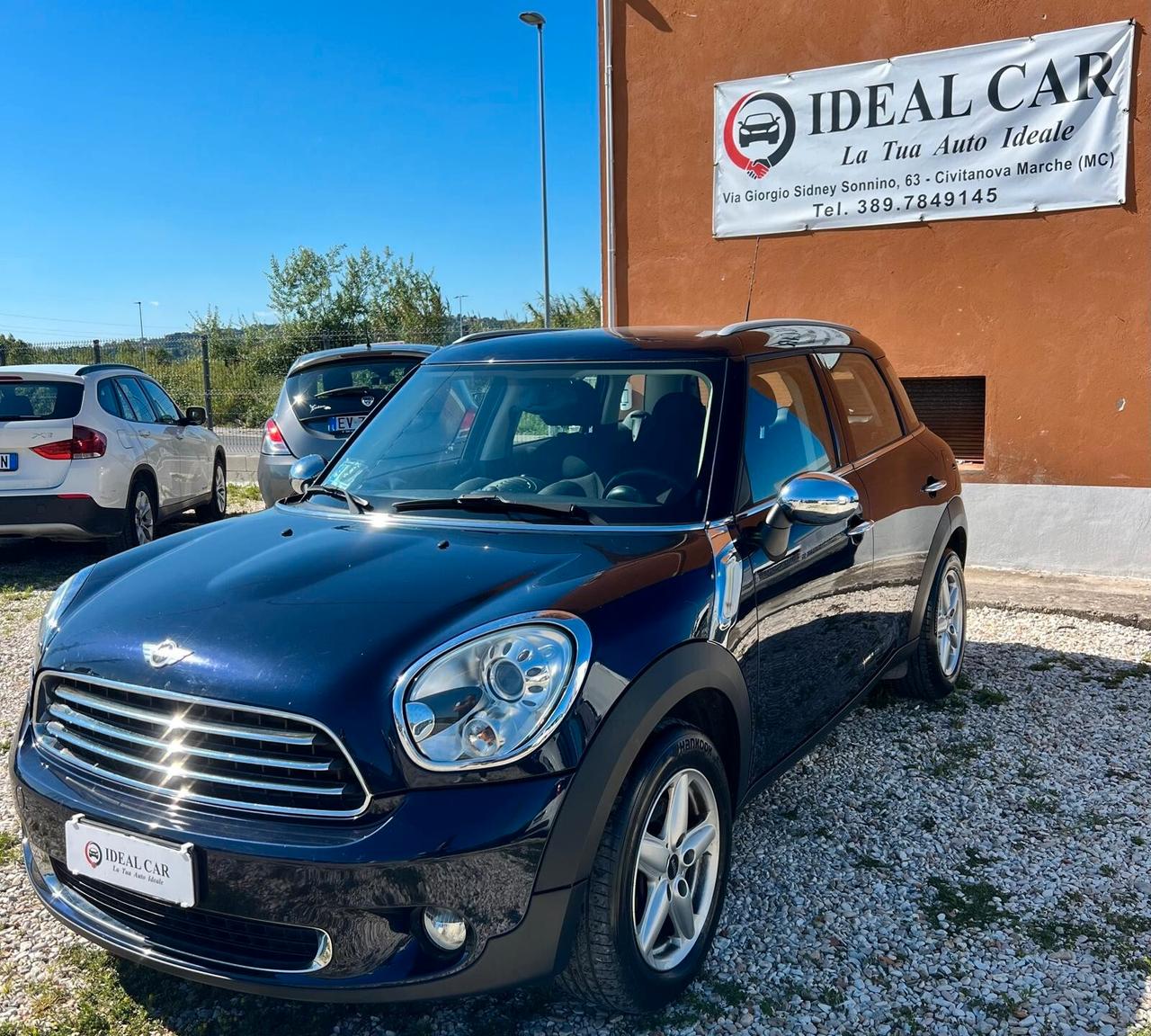 Mini Cooper Countryman 1.6 One D Business
