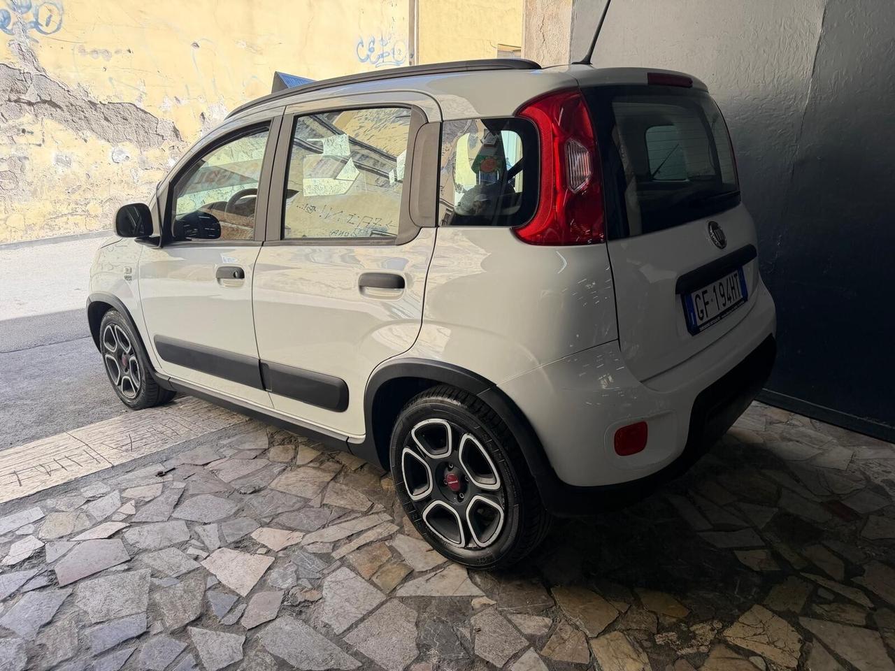 Fiat Panda 1.2 EasyPower City Cross