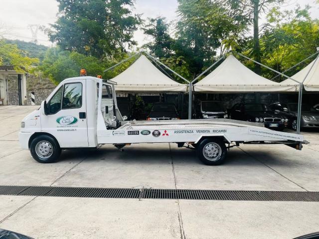 Fiat Ducato 2.8 JTD Carroattrezzi Navi Clima