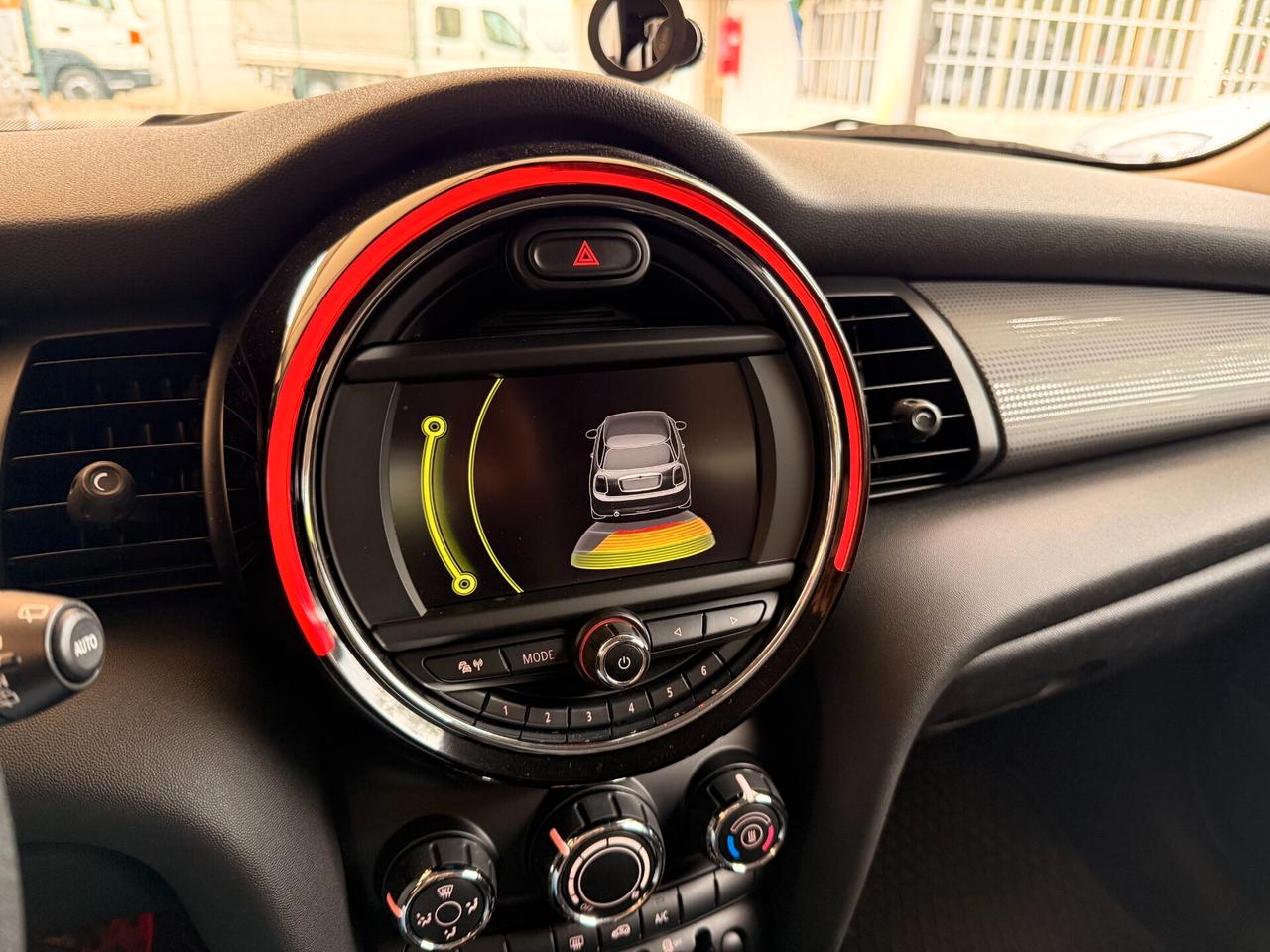 Mini Cooper D Come nuova Euro 6B