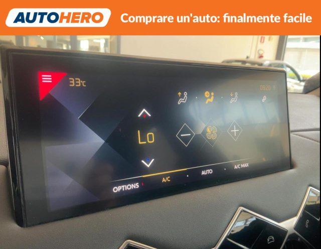 DS AUTOMOBILES DS 3 Crossback BlueHDi 110 So Chic