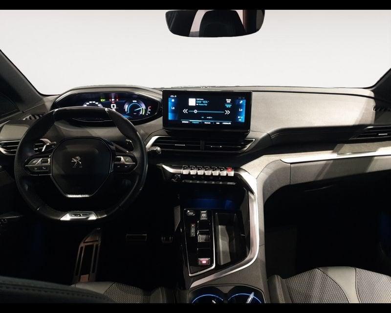 Peugeot 3008 2ª serie Hybrid 136 e-DCS 6 GT