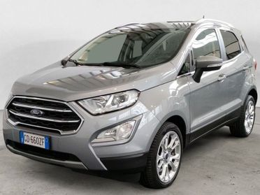 Ford EcoSport 1.5 ecoblue Titanium s&s 95cv my20.25