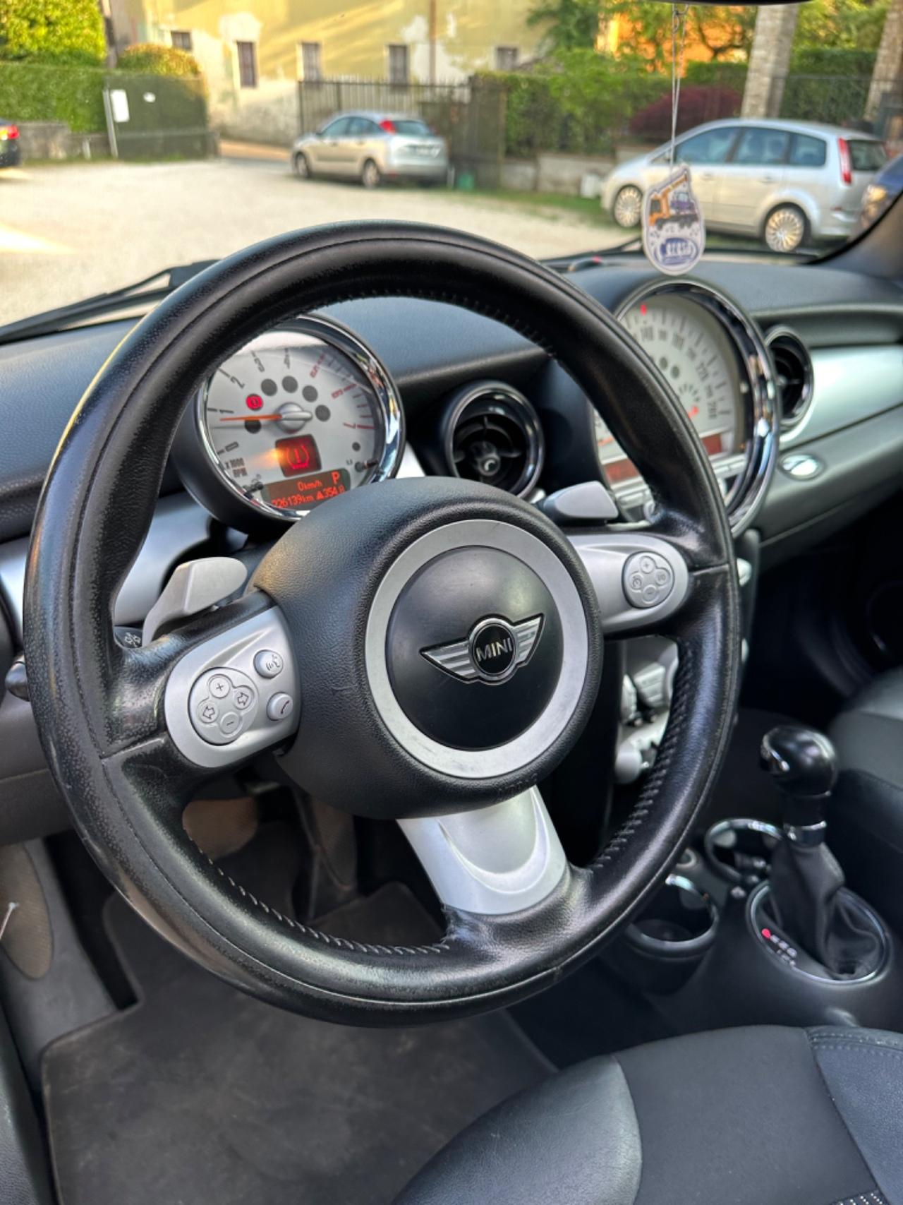 Mini CLUBMAN COOPER D KMCERT UNICOPR TETTO
