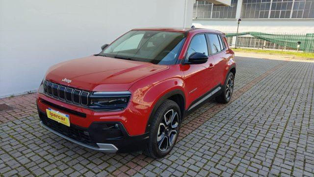 JEEP Avenger 1.2 Turbo 100 CV Summit PREZZO PROMO