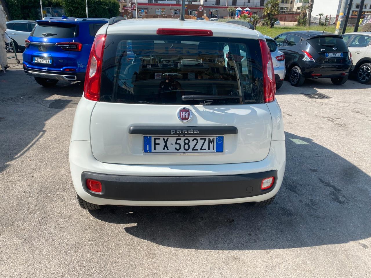 Fiat Panda 1.2 EasyPower Lounge GPL 2019