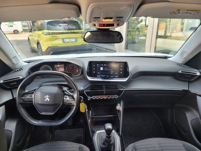 Peugeot 2008 PureTech 100 S&S Allure Pack