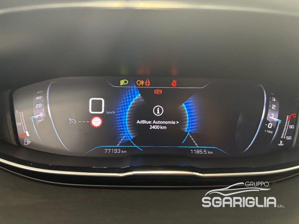 Peugeot 3008 1.5 BlueHDi Allure Pack