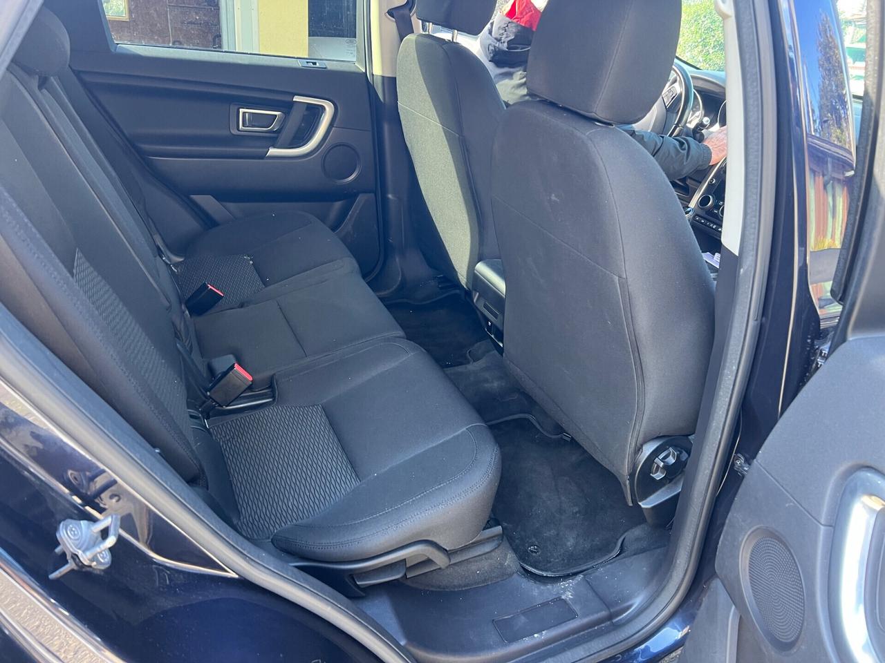 land rover discovery 2.0