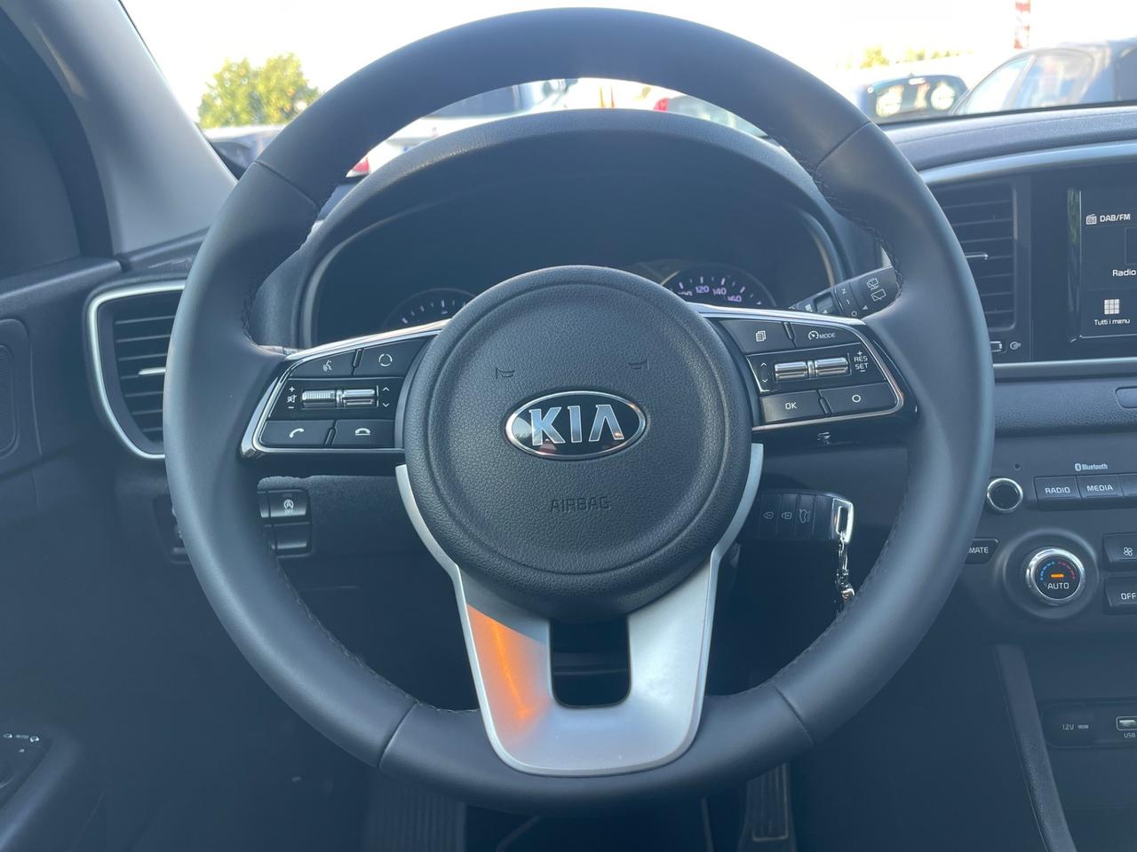 Kia Sportage Energy 1.6 CRDi 116cv “Unico Proprietario”