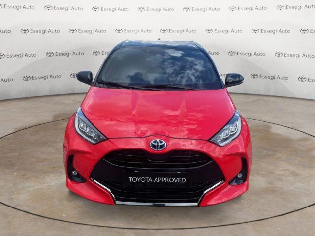 TOYOTA Yaris 1.5 Hybrid 5 porte Premiere