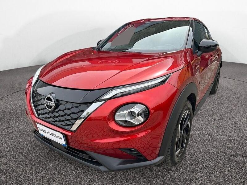 Nissan Juke II 2020 1.6 hev N-Connecta