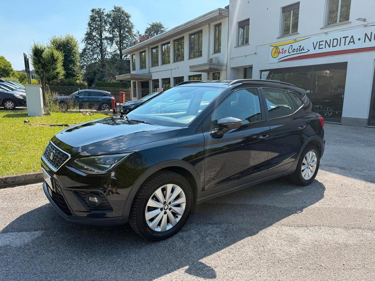 Seat Arona 1.6 TDI 95 CV XCELLENCE EURO 6