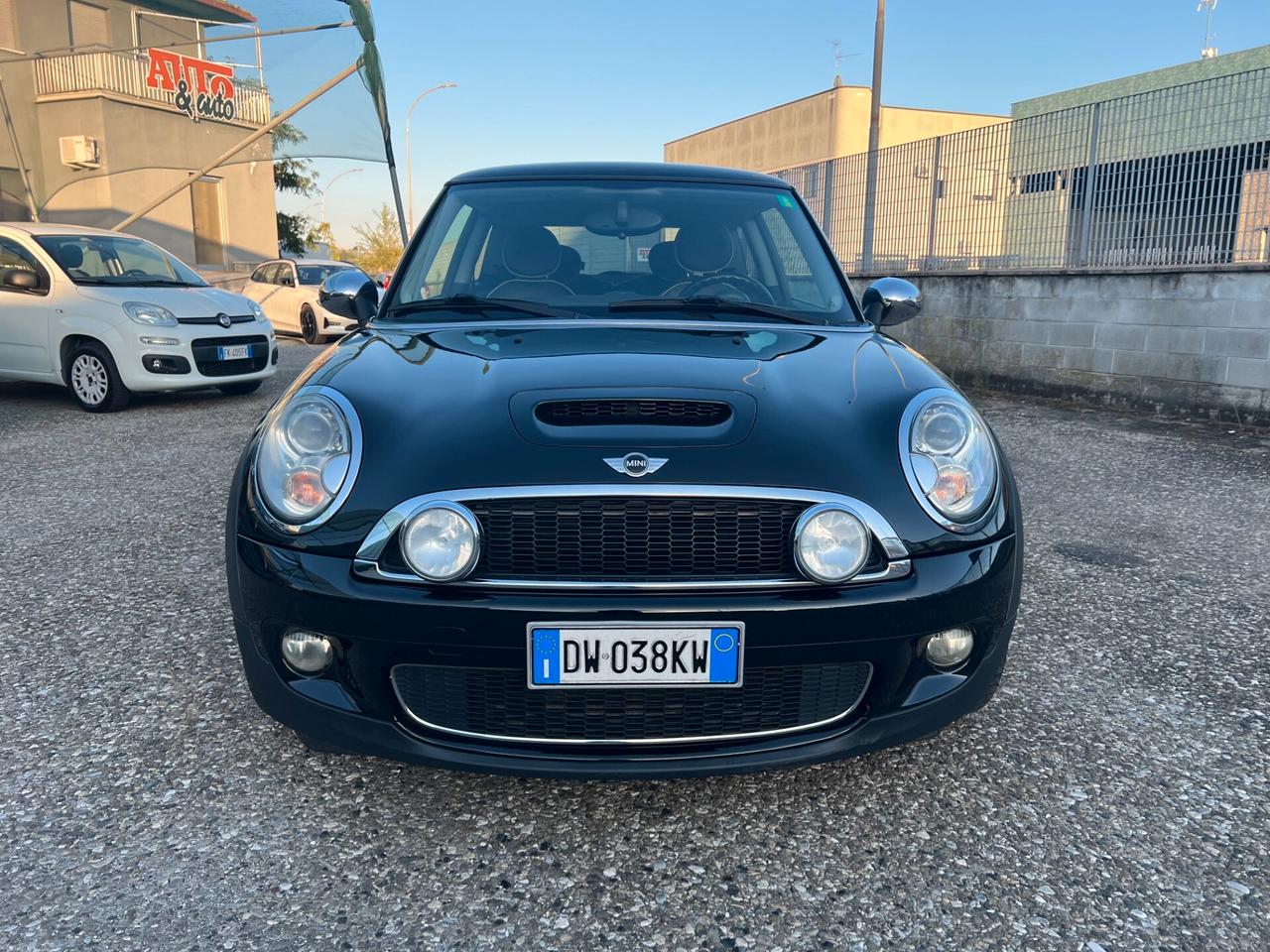 Mini Cooper S Clubman 1.6