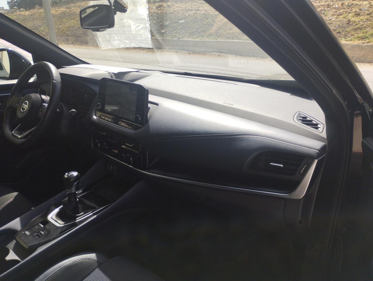 Nissan Qashqai MHEV 140 CV Tekna
