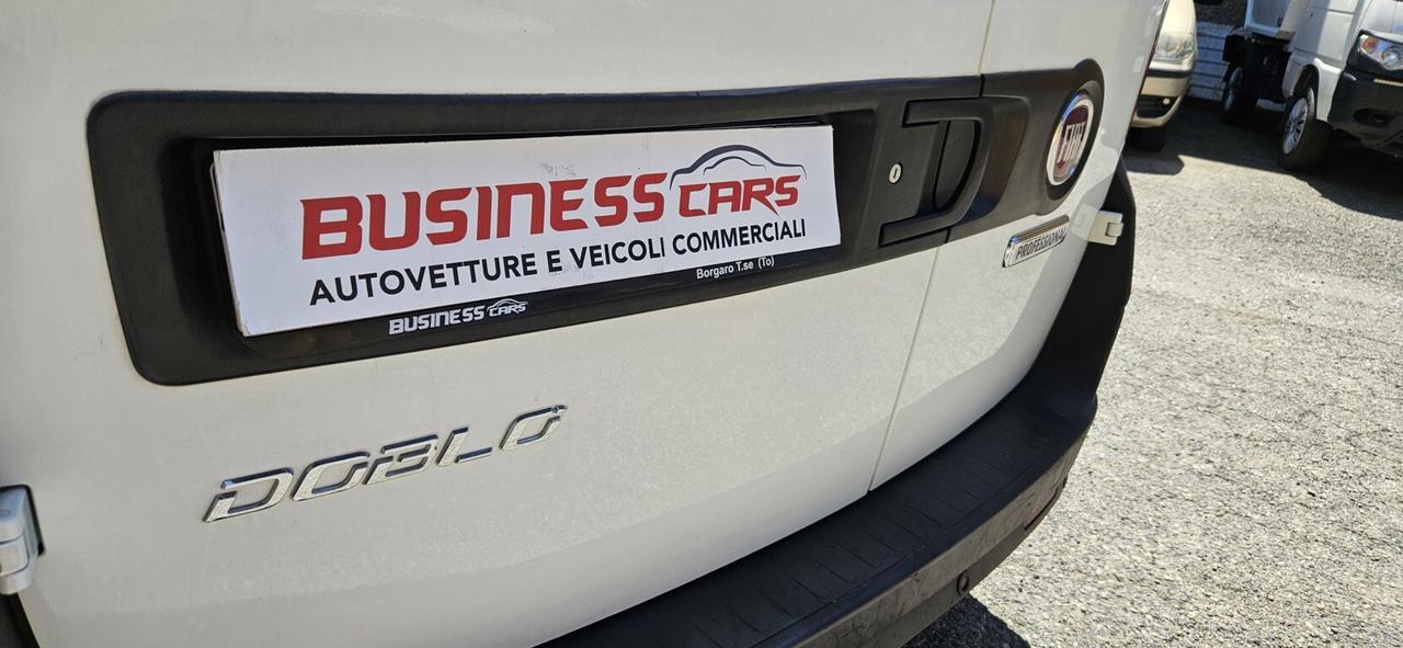 FIAT DOBLO' 1.3 MTJ 95 CV SX - KM. 78.000 CERTIFICATI - UNICO PROPRIETARIO - 12/2018 - 3 POSTI !+IVA