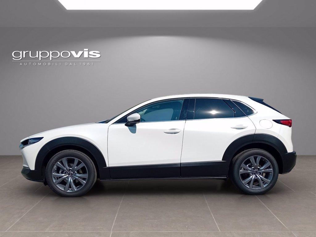 MAZDA CX-30 m-hybrid Exclusive 2wd del 2025