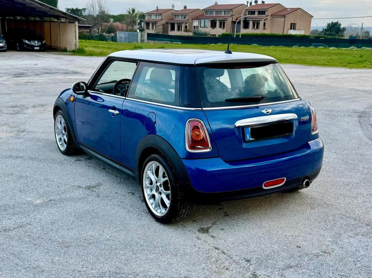 Mini Cooper 1.6 Benzina 106 milaKM tetto panoramico