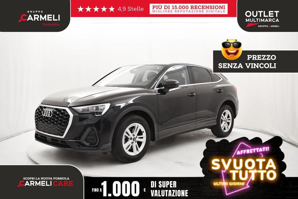 Audi Q3 Spb 35 Bz Cerchi 17,Acc,Led,Keyless,Aziendale
