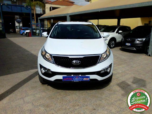 KIA Sportage 1.7 CRDI VGT 2WD Class