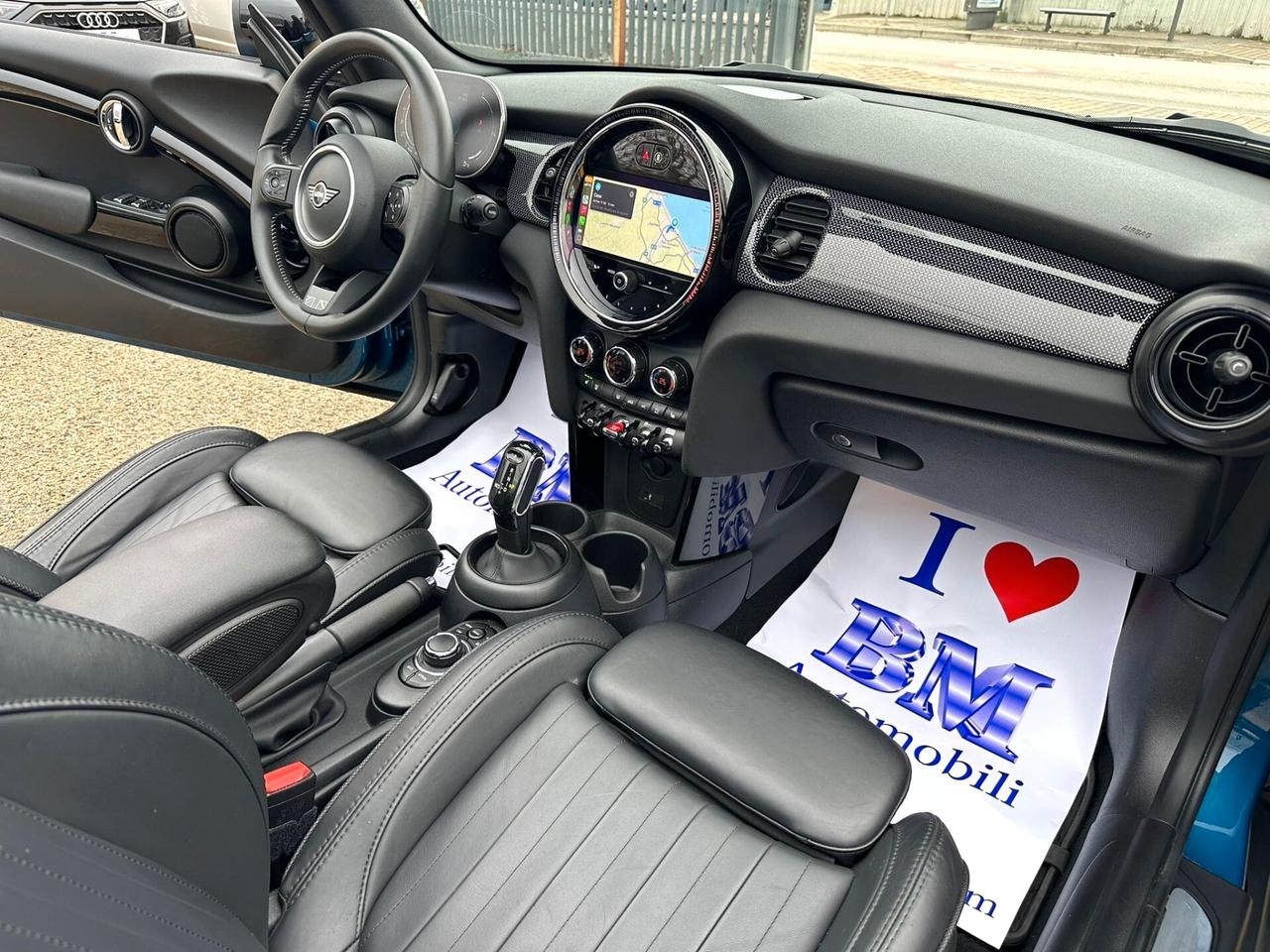 MINI COOPER S CABRIO YOURS 178CV