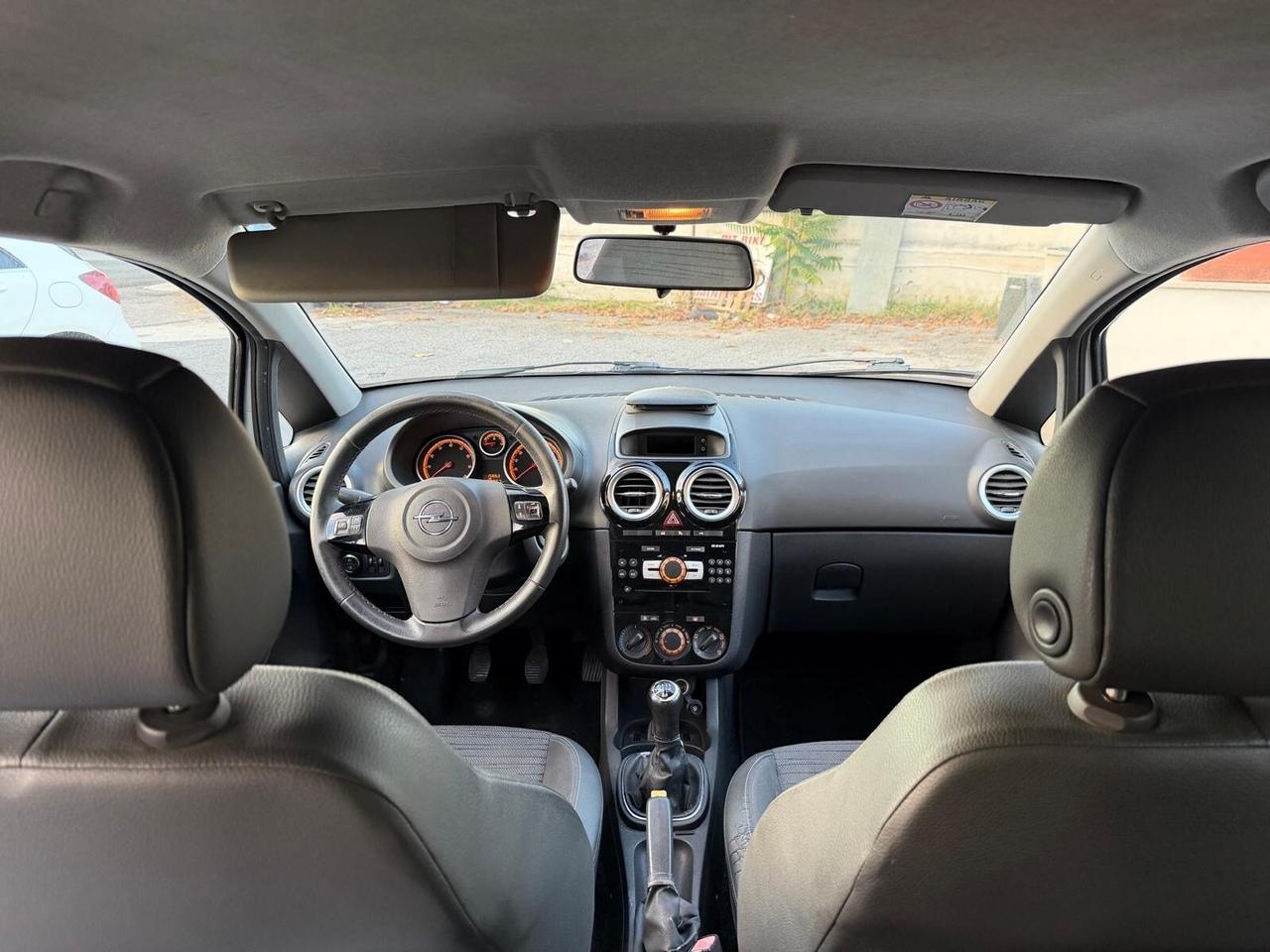 Opel Corsa 1.2 85CV 3 porte GPL-TECH b-color