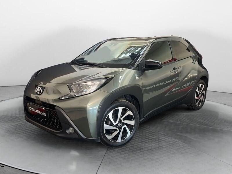 Toyota Aygo X Aygo X 1.0 VVT-i 72 CV 5 porte Trend