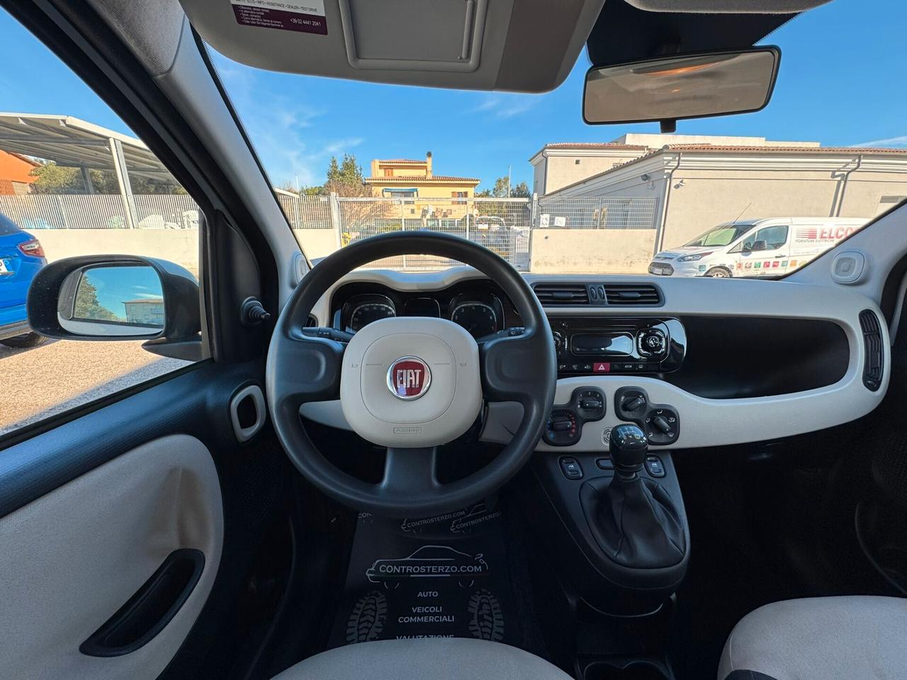 FIAT PANDA - FINANZIABILE - SENSORI
