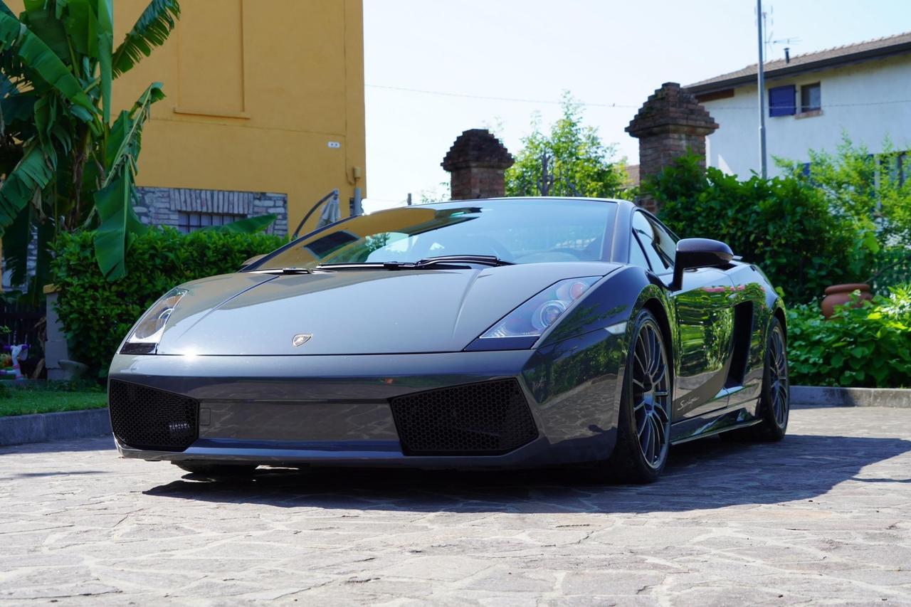 Lamborghini Gallardo 5.0 V10 Superleggera *N.00*